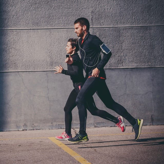 Combien de fois par semaine faut-il courir ?