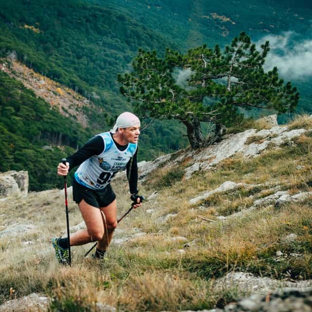 Le trail, avec ou sans bâtons ?