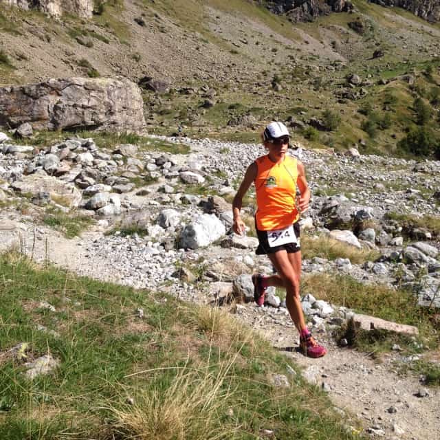 Les coureurs de nos régions : Corinne De Parseval