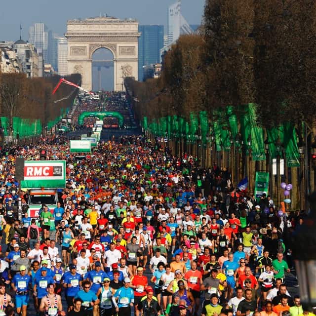 Marathon de Paris 2016 : Résultats et photos