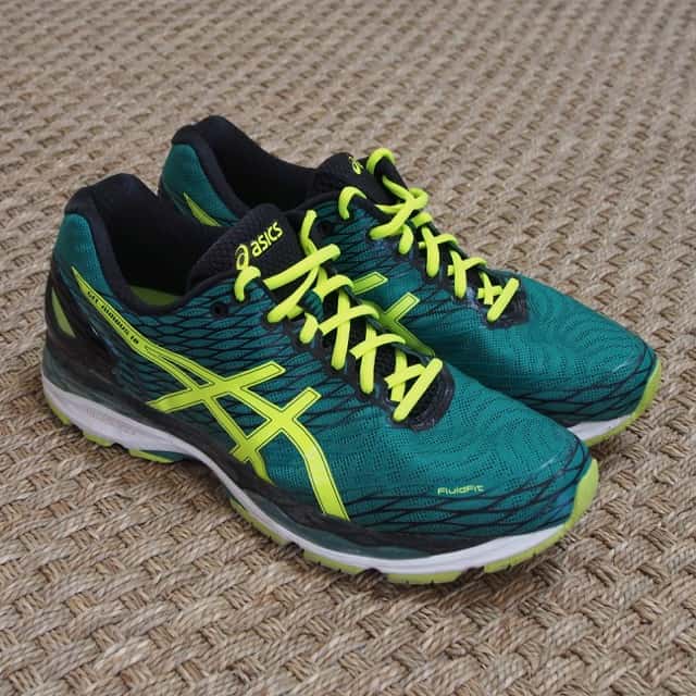 Asics Gel Nimbus 18 : Le test