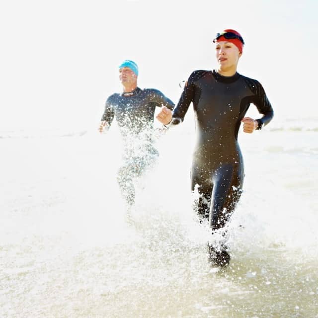 Comment travailler les transitions en triathlon ?