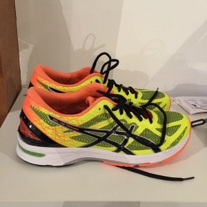 Asics Gel DS Trainer 21 : le test