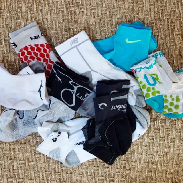 Les chaussettes de running, un choix trop souvent négligé