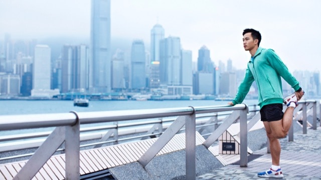 Quand la Chine s’éveille aussi à la course à pied