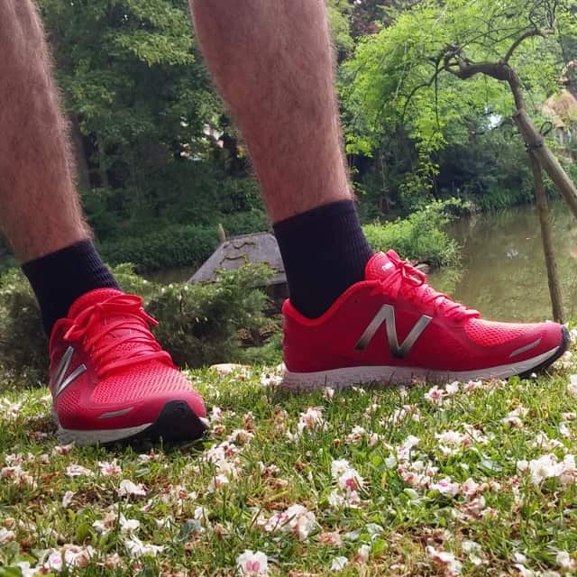 New Balance Zante V2 : Le test