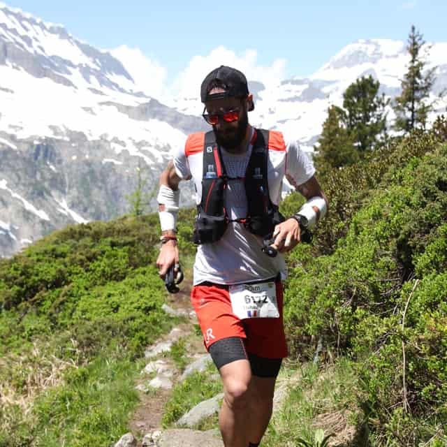 Au coeur du 80km du Mont-Blanc 2016