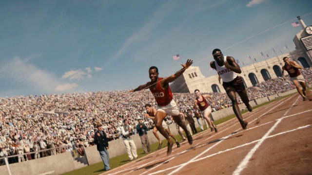 La couleur de la victoire : Le combat de Jessie Owens