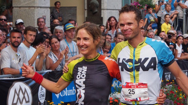 UTMB 2016 : Caro, Ludo et les autres …