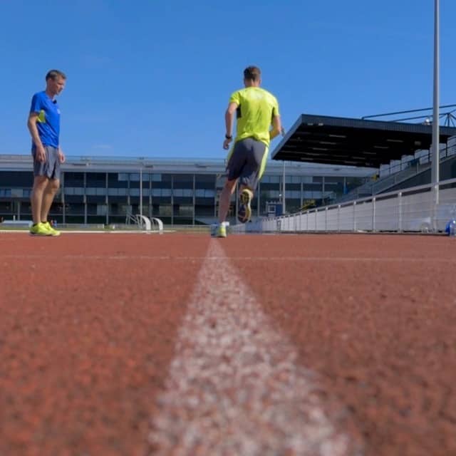 Les gammes et les éducatifs en course à pied