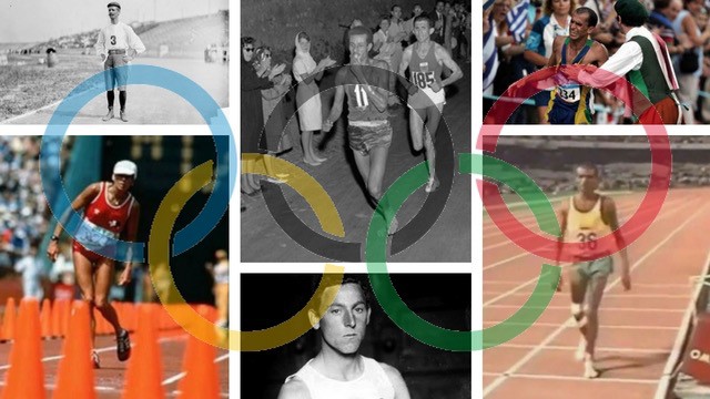 Marathon, les histoires qui ont marqué les Jeux Olympiques