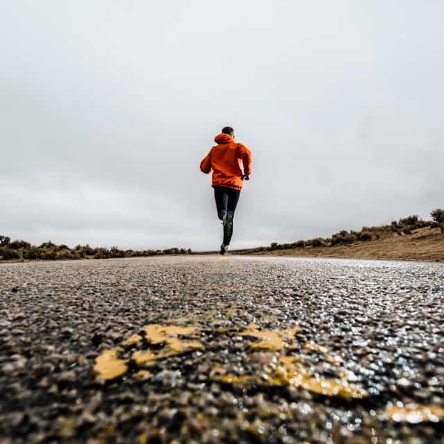 Courir de manière raisonnée et raisonnable