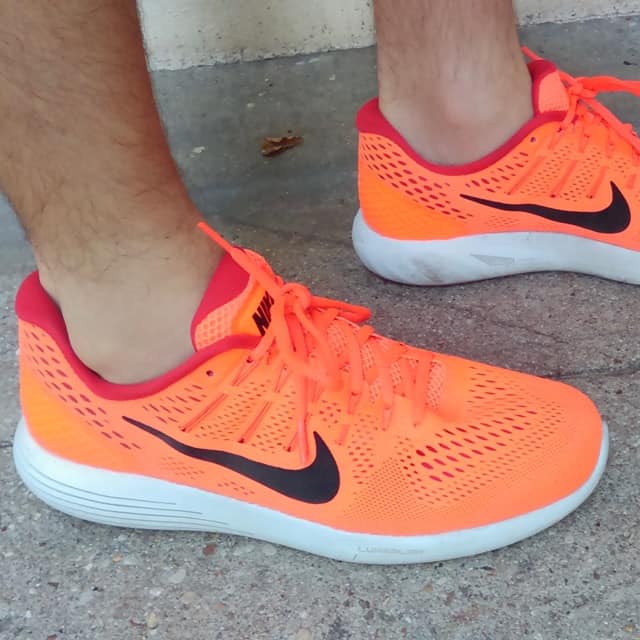 Nike Lunarglide 8 : le test