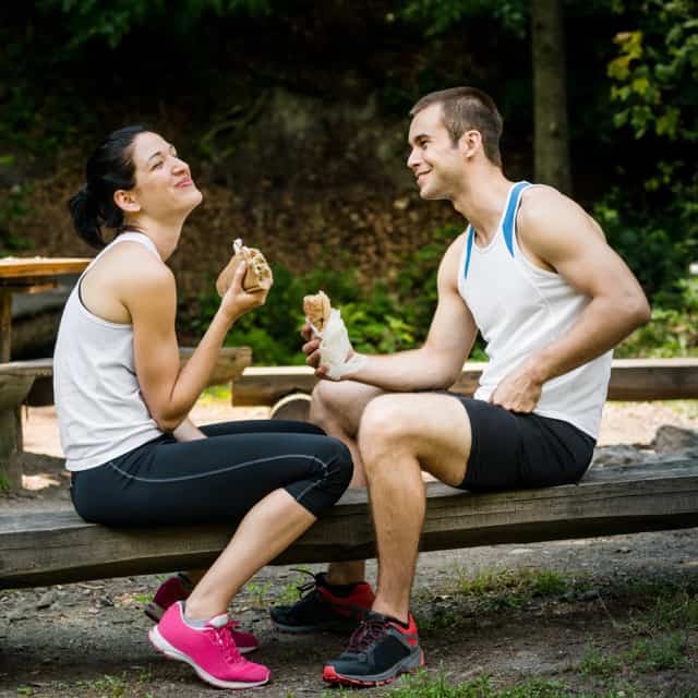 Running et protéines, l’alimentation du coureur