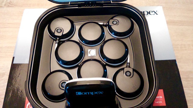 Test Compex SP 6.0 : un kiné à domicile, vraiment