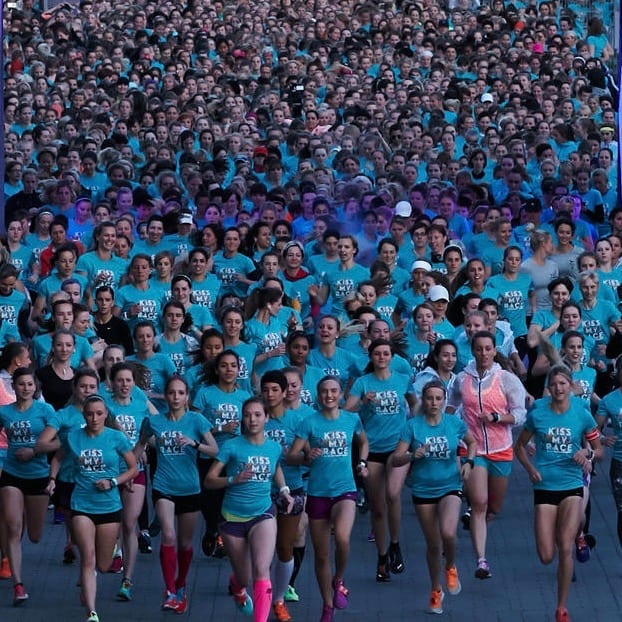 Que penser des courses « 100% féminines » ?