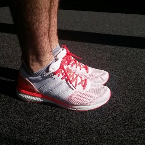 adidas Adizero Boston 6 : le test