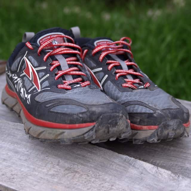 Altra Lone Peak 3 : le test