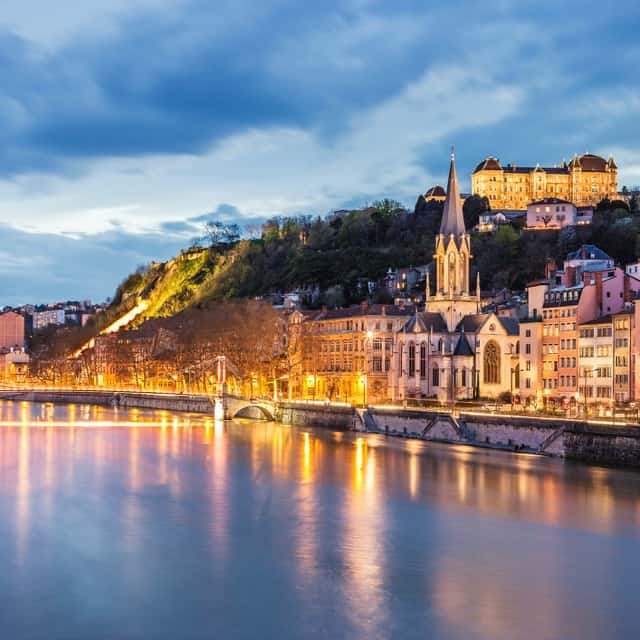 Courir à Lyon, les meilleurs parcours