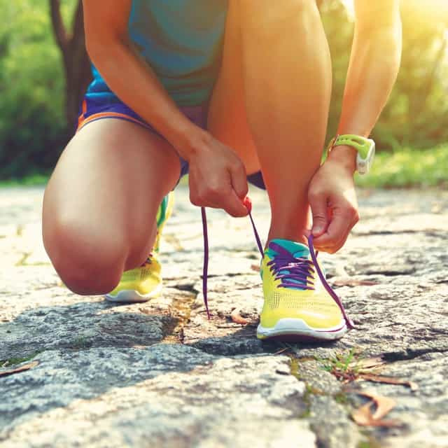 Les techniques de laçage pour vos chaussures de running