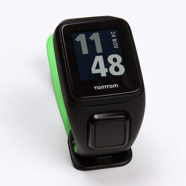 TomTom Runner 3 Cardio+Music : le test