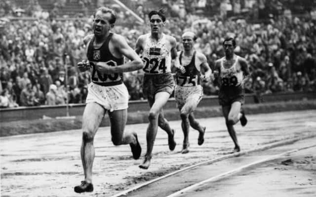 Emil Zatopek, le stakhanoviste de la course à pied