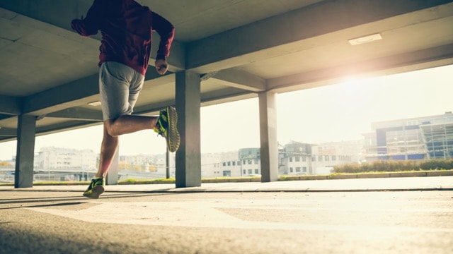 Que de chemin parcouru grâce au running