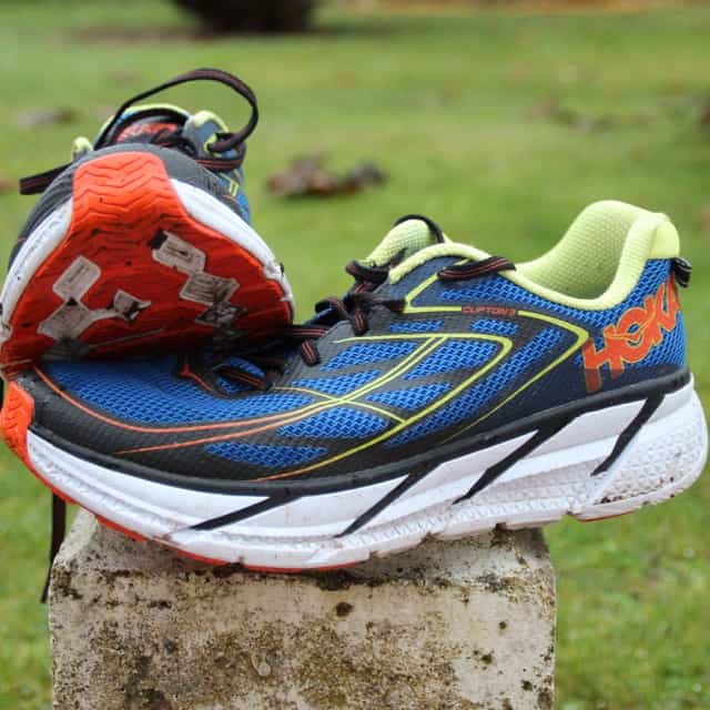 Hoka Clifton 3 : le test