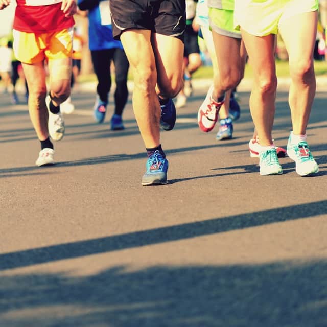 10km dans la tête d’un coureur