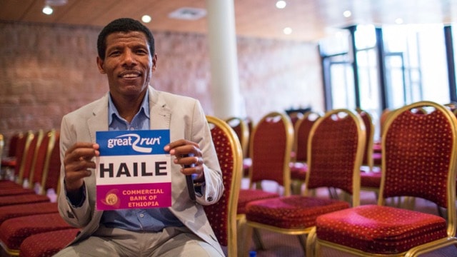 Gebreselassie, le coureur de tous les records