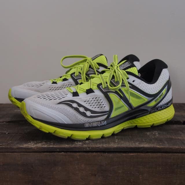 Saucony Triumph ISO 3 : le test