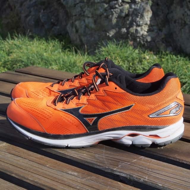 Mizuno Wave Rider 20 : le test