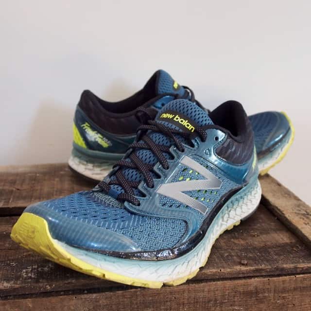 New Balance Fresh Foam 1080 V7 : le test