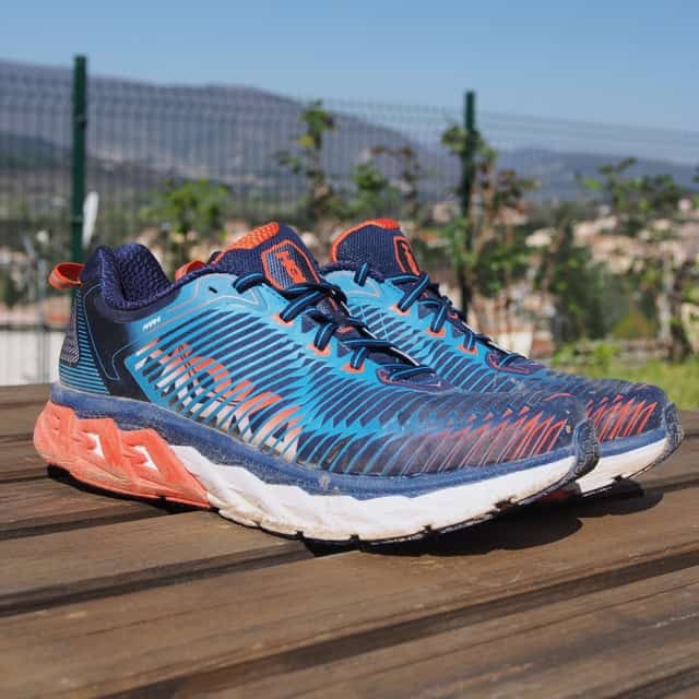 Hoka One One Arahi : le test