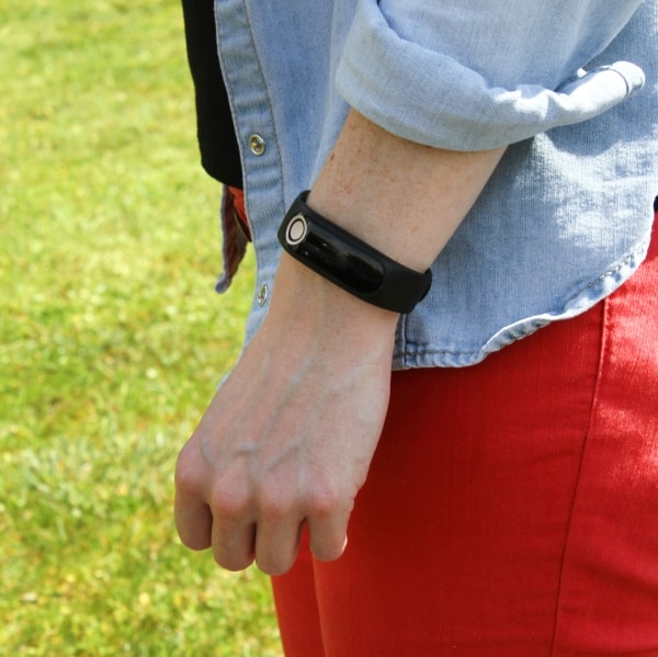 Bracelet d’activité TomTom Touch : le test