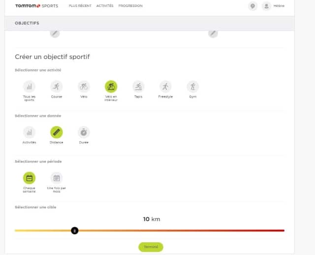 Bracelet d'activité TomTom Touch : le test