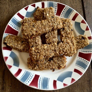 Recettes de gâteau sport et barre énergétique maison