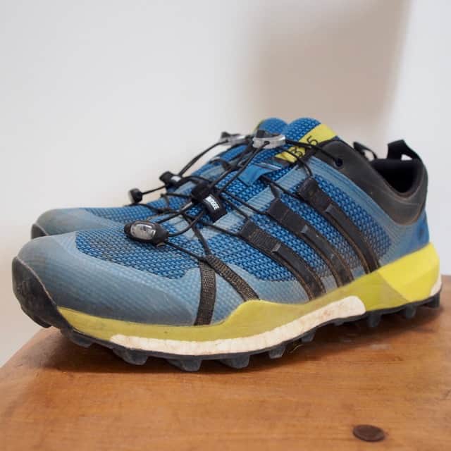 adidas Terrex Skychaser : le test