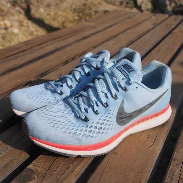 Nike Air Zoom Pegasus 34 : le test