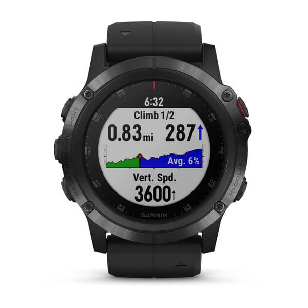 Garmin Fenix 5S / 5 / 5X plus : musique, cartographie, paiement,…