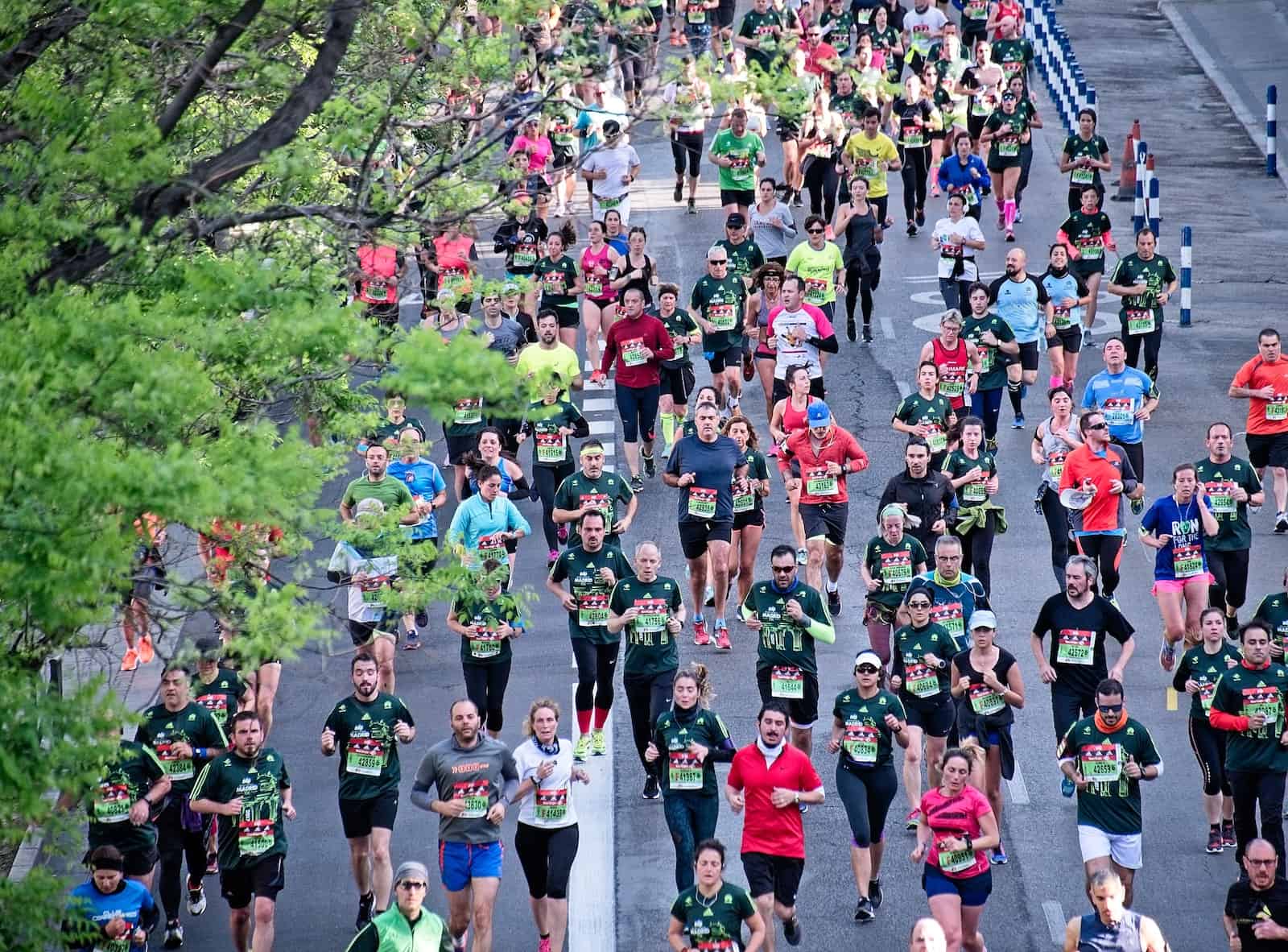 Les 3 meilleurs événements de course au Canada