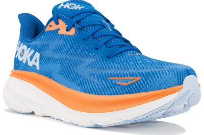 Pourquoi courir avec des Hoka Clifton ?