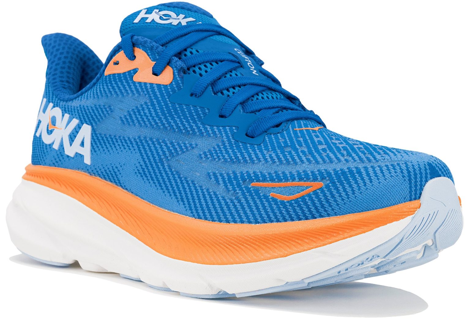 Pourquoi courir avec des Hoka Clifton