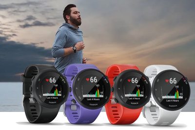 Montres running – Globe Runners