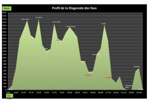 Profil Diagonale 2013