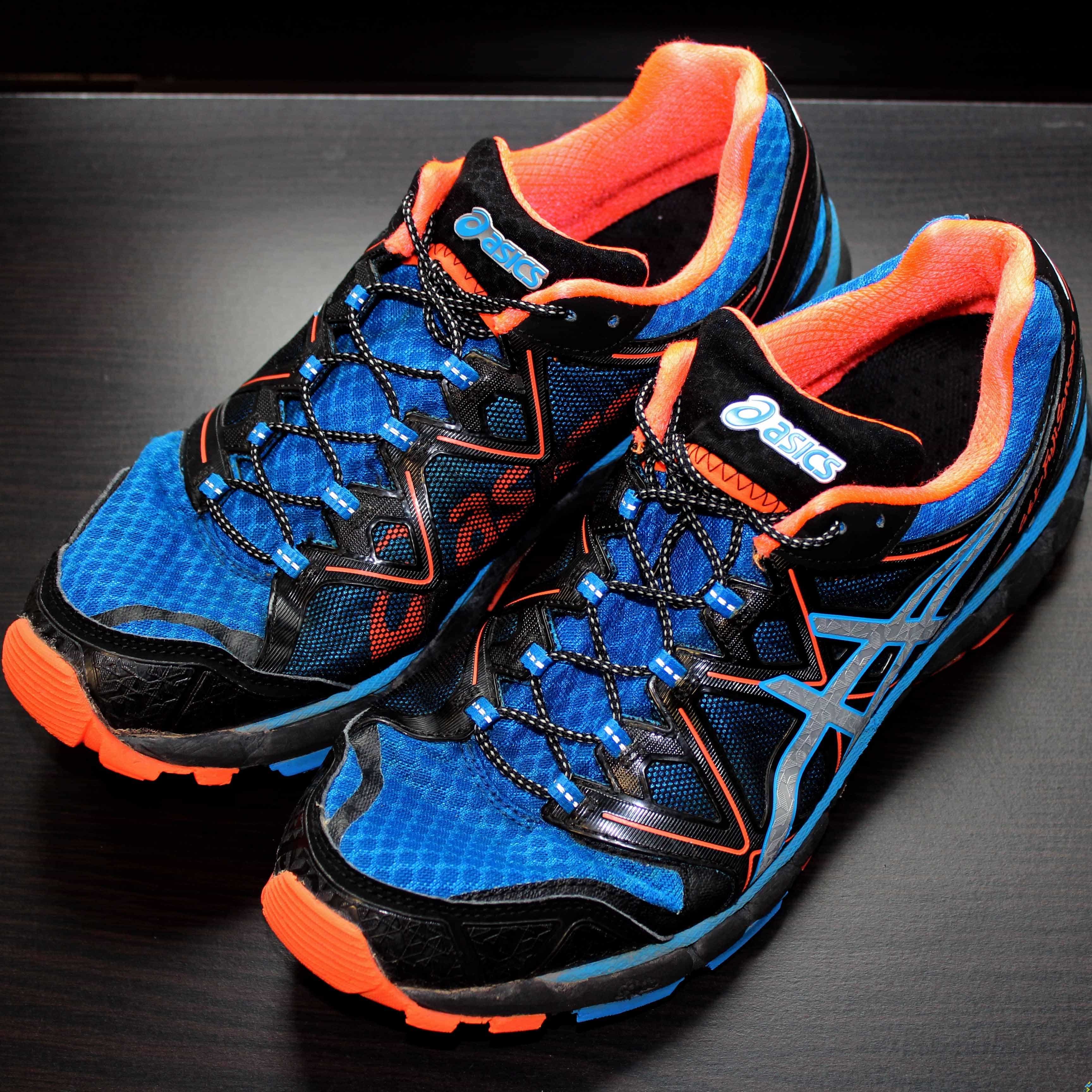 asics gel fuji sensor 3 avis