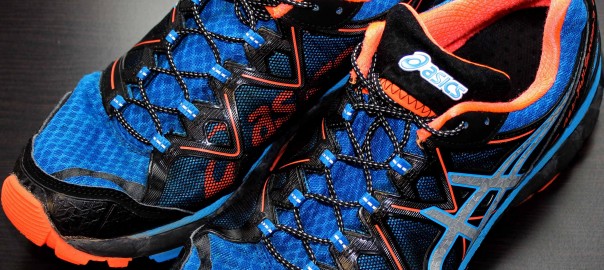 Asics Gel Fuji Sensor 2 : Le Test
