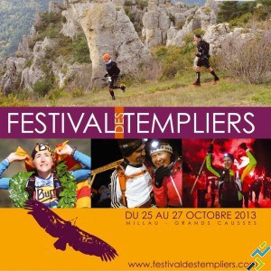 Affiche Templiers 2013