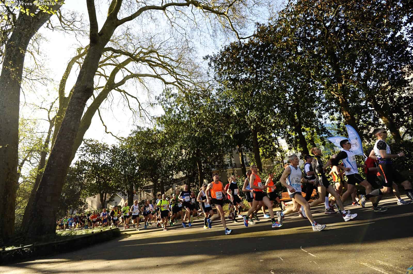 MARATHON DE NANTES 2013