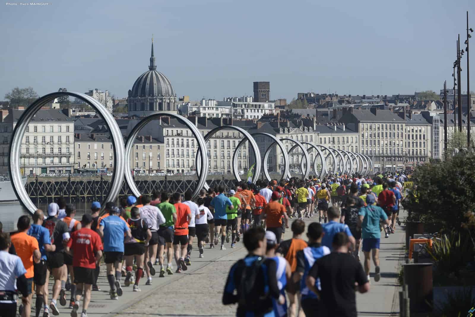 MARATHON DE NANTES 2013